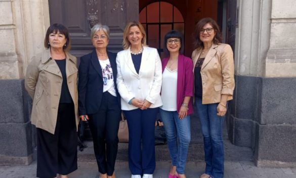 Associazione Donne Giuriste di Catania rinnova il direttivo, Tuccitto: la parità fa crescere il Pil