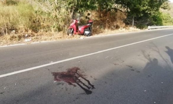 Schianto tra furgone e moto a Nicolosi: un uomo gravissimo in ospedale