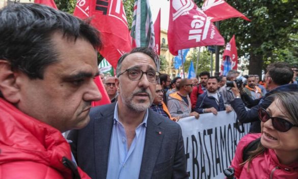 Cgil Cisl e Uil: istituito per la prima volta in Sicilia il tavolo permanente per la sicurezza sul lavoro