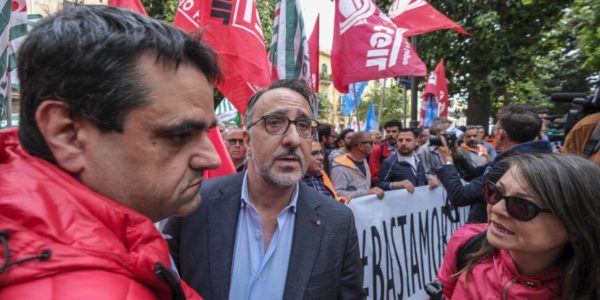 Cgil Cisl e Uil: istituito per la prima volta in Sicilia il tavolo permanente per la sicurezza sul lavoro