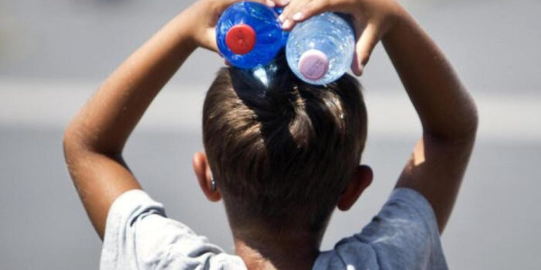 Siccità, nell'Agrigentino il paradosso dei comuni confinanti: uno a secco, l'altro no