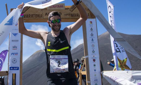 Supermaratona dell'Etna, Dalmasso e Ciaramella in trionfo