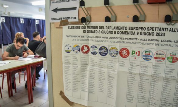 Elezioni Europee: riaperti i seggi: ieri affluenza al 14,65% ma in Sicilia appena il 10, 76%