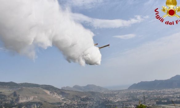 Torna il caldo in Sicilia, allerta arancione in nove province e rischio incendi