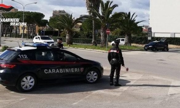 Droga nascosta negli slip: arrestato 22enne a Siracusa