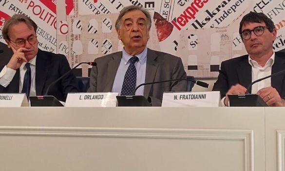 Leoluca Orlando eletto al Parlamento Europeo: l'annuncio dei portavoce di Avs Bonelli e Fratoianni