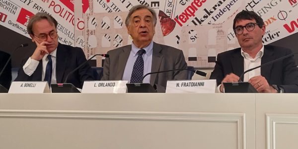 Leoluca Orlando eletto al Parlamento Europeo: l'annuncio dei portavoce di Avs Bonelli e Fratoianni