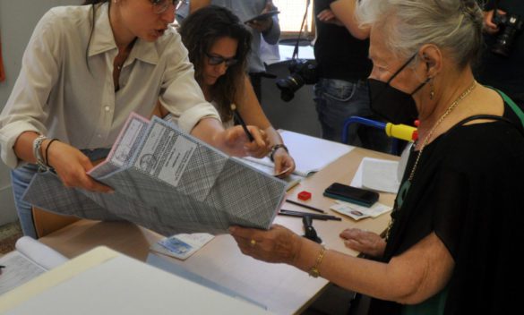 Ballottaggi, alle 12 a Caltanissetta ha votato solo il 7,88% degli aventi diritto