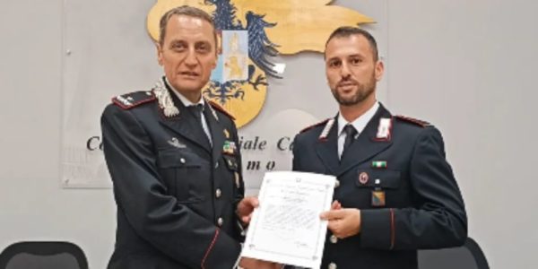 Operazione antimafia a Misilmeri, encomi del generale Spina ai carabinieri