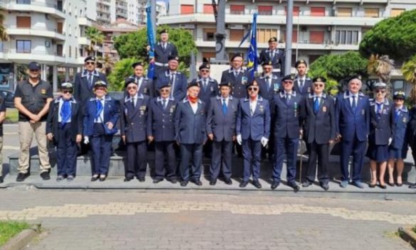 Giornata della marina militare, a Catania onorificenze e commemorazioni