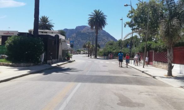 Palermo, a Mondello in arrivo l’isola pedonale: si aprono nuovi varchi