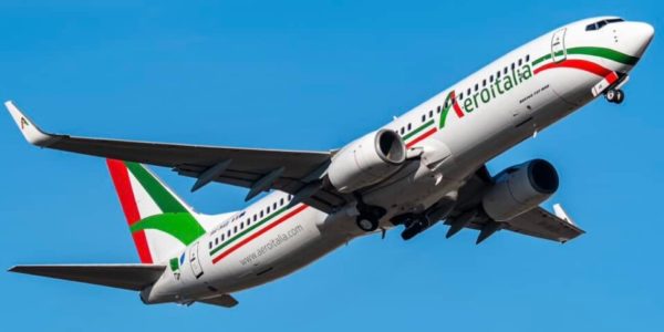 Nuova rotta Palermo-Bergamo con Aeroitalia