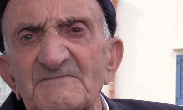 Morto il più anziano di Marettimo, «Zu Peppe» avrebbe compiuto 101 anni