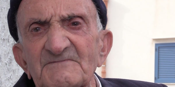 Morto il più anziano di Marettimo, «Zu Peppe» avrebbe compiuto 101 anni