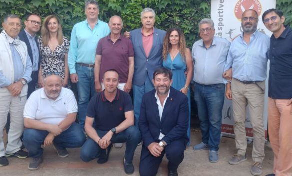 Palermo al Vertice, Locanto confermato presidente del consorzio dei club sportivi