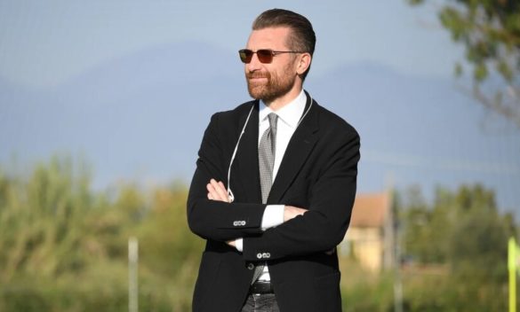 Il Palermo rompe gli indugi: annunci ufficiali per De Sanctis direttore sportivo e Dionisi allenatore