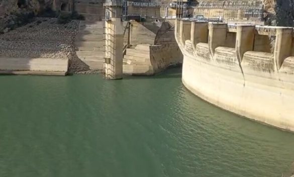 Palermo, acqua torbida nell'invaso Rosamarina, Amap rassicura: «Ripristinato il prelievo»