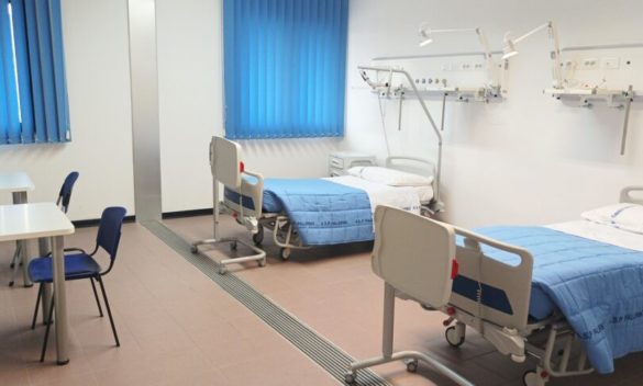 Pronto l'ospedale di comunità di Petralia Sottana: ha 18 posti letto