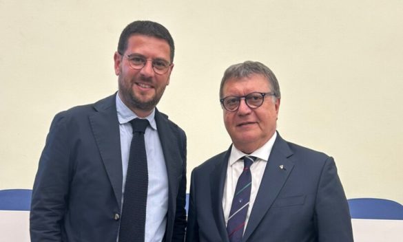 Il palermitano Randisi nel Consiglio nazionale della Federazione dei centri universitari sportivi