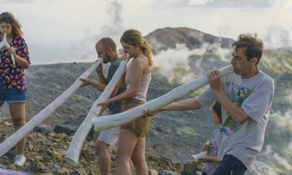 Alle Eolie torna Volcanic Attitude, viaggio visionario tra vulcani sottomarini e «cieli perduti»