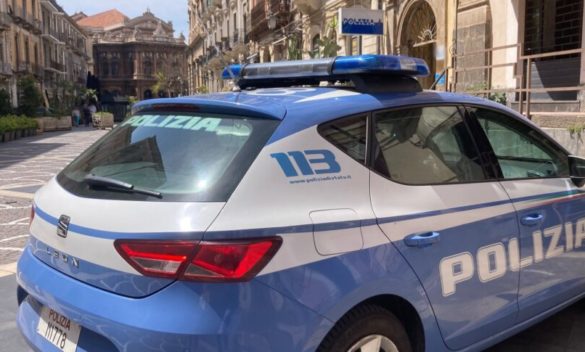 Rapina in concorso e ricettazione aggravata, un arresto a Catania