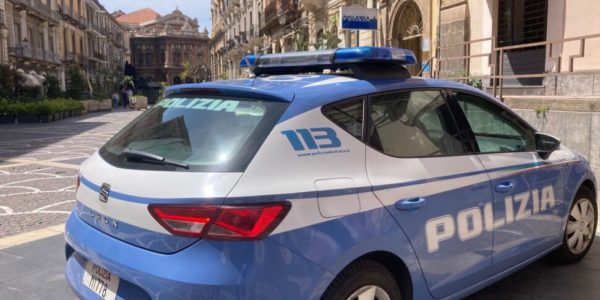 Rapina in concorso e ricettazione aggravata, un arresto a Catania