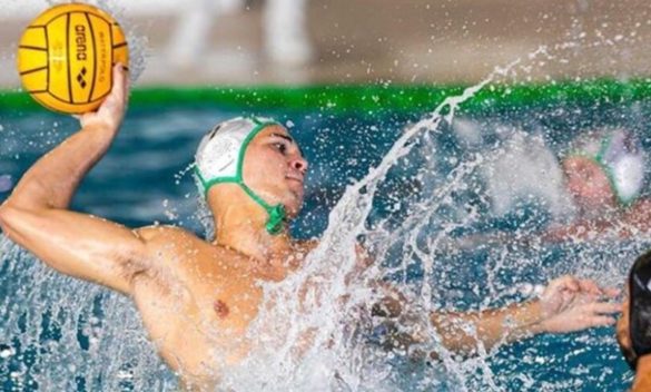 Pallanuoto, Samuele Boezi è il nuovo centroboa del Telimar Palermo