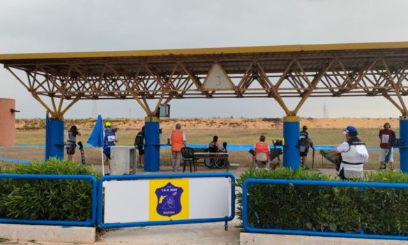 Tiro a volo, al policampo olimpionico di Mazara del Vallo il Gran Premio del Mediterraneo