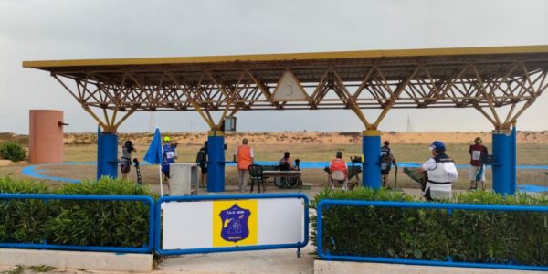 Tiro a volo, al policampo olimpionico di Mazara del Vallo il Gran Premio del Mediterraneo