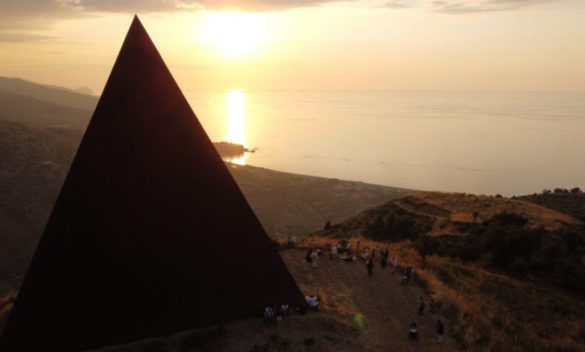 Solstizio d’estate a Motta d’Affermo, alla Piramide torna il Rito della Luce di Presti