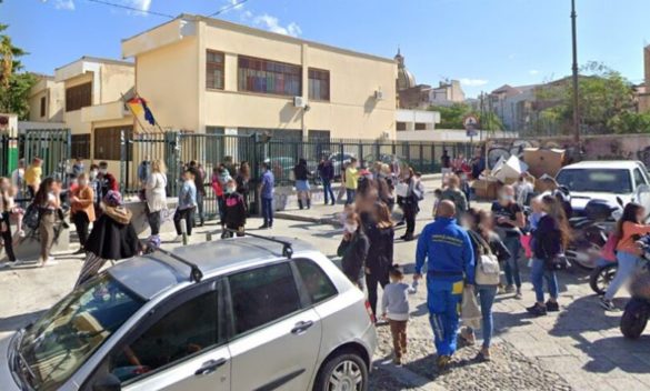 Palermo, ladri alla scuola Turrisi Colonna: rubate le unità esterne dei condizionatori