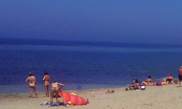 Due lidi sequestrati a Marsala: la sabbia arrivava da altre spiagge