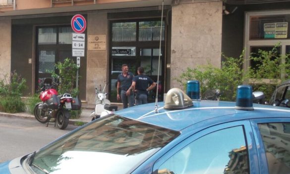 Palermo, la protesta della Uil polizia: al commissariato Libertà manca la carta per le denunce