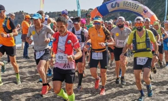 Trail running nel parco delle Madonie, Sammatrice e Scionti i vincitori