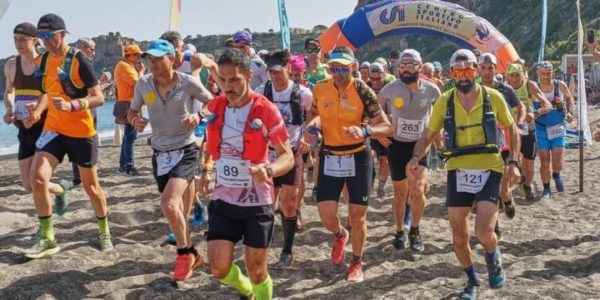 Trail running nel parco delle Madonie, Sammatrice e Scionti i vincitori