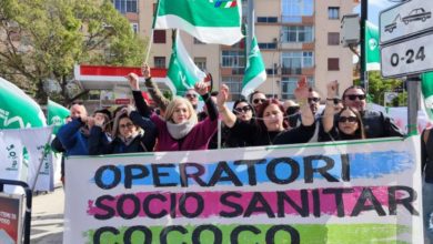 Palermo, stabilizzati 15 operatori sociosanitari a Villa Sofia