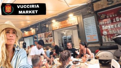 Mercato vucciria - Vucciria Market - Palermo