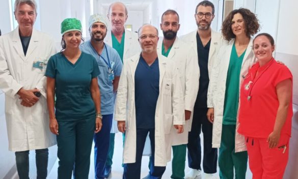 Palermo, all'ospedale Ingrassia ottanta interventi di protesi con il robot Mako