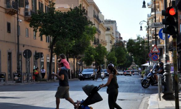 Palermo, anche la via Roma avrà la pista ciclabile: il progetto approvato dalla giunta comunale