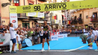 La gara perfetta dello spagnolo Ilias Fifa: è suo il Giro podistico di Castelbuono