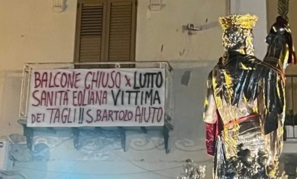 Lipari, la visita era stata fissata tra un anno: malata oncologica farà gli esami martedì 10 settembre