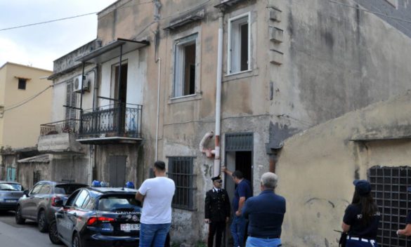 Palermo, la sfida del Comune ai familiari del boss Algeri: «Rassegnatevi, non comandate voi»