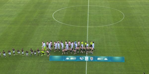 Palermo-Reggiana, la partita minuto per minuto