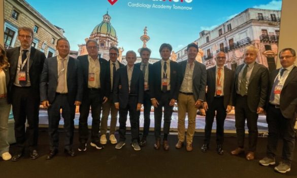 La cardiologia di eccellenza: grande successo e ampia partecipazione al congresso Cardiacto a Palermo