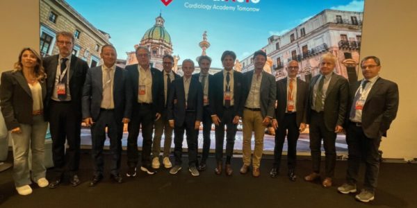 La cardiologia di eccellenza: grande successo e ampia partecipazione al congresso Cardiacto a Palermo