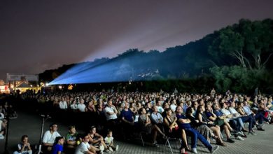 Palermo, outdoor cinema is back the appointments at the ‘Cinema City’