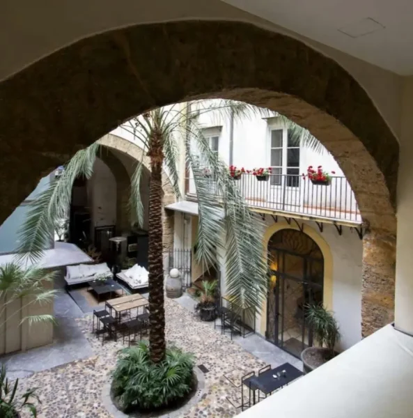 Casa Vacanze Athena Home Resort - Palermo