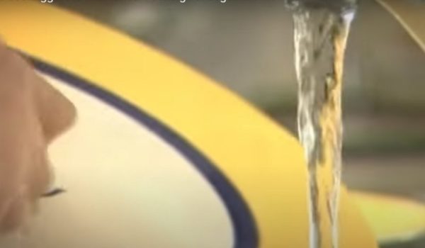 Wasser ist knapp, Amap fängt an, es zu rationieren, wann und wo es ankommt