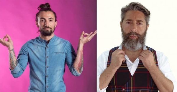 Viel Lachen bei Comedy Sun: Stefano Piazza und Chris Clun auf der Terrazze del Sole