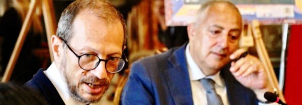 Das schönste Fest im (Gemeinde-)Haus von Carta, aber jetzt ist es Zeit, sich mit Notfällen zu befassen